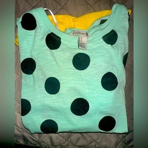 Adorable Polka Dot Crop